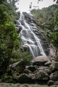 Cachoeira Veu da Noiva