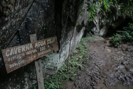 Caverna Agua Suja