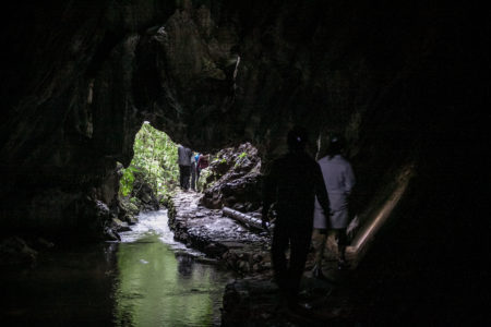 Caverna Santana Petar