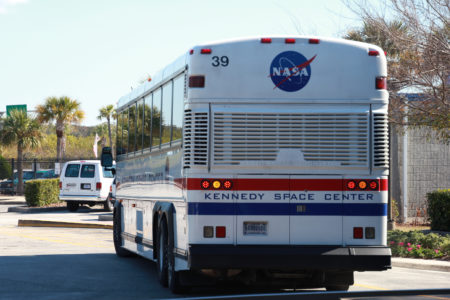 Seria este o ônibus espacial?