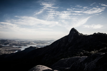 Pedra do Cume