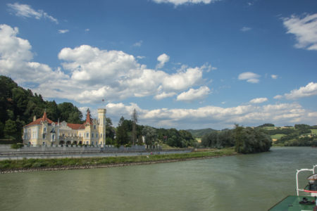 Paisagens do Rio Danúbio