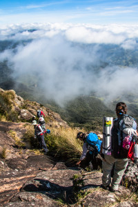 Pico do Marins, SP