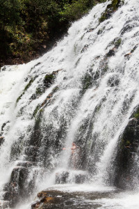 Cachoeira Catarata dos Couros