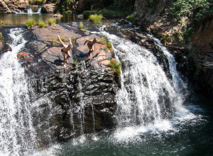 Cachoeira Macaquinhos