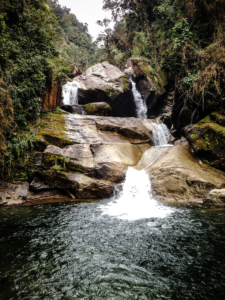 cachoeira Itaporani