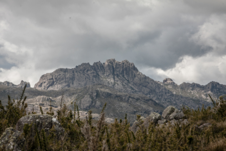 Pico das Agulhas Negras