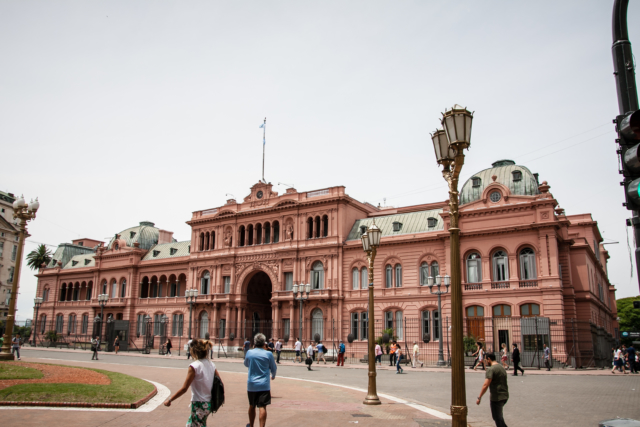 Casa Rosada Argentina