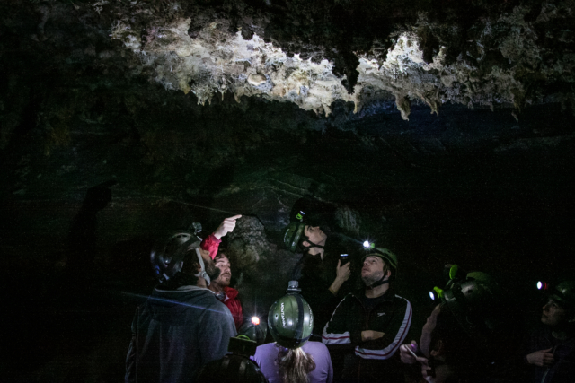 Caverna Morro Preto