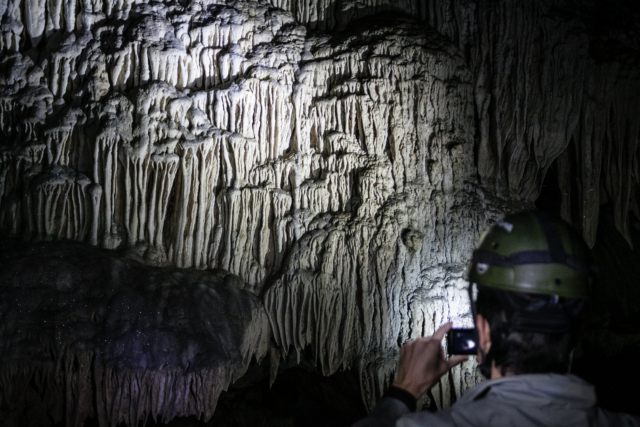 Caverna Santana Petar