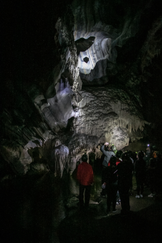 Caverna Santana Petar