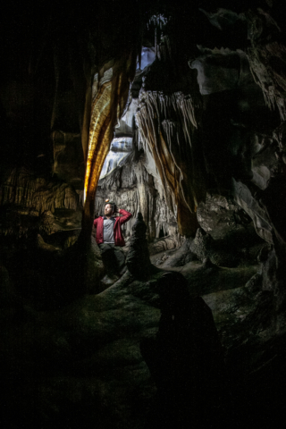 Caverna Santana Petar