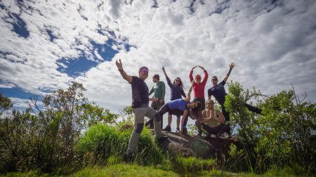 Grupo de aventureiros