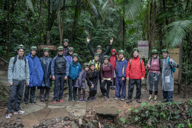 Aventureiros prontos