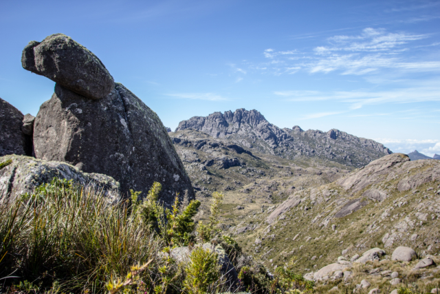 Pedras de Itatiaia