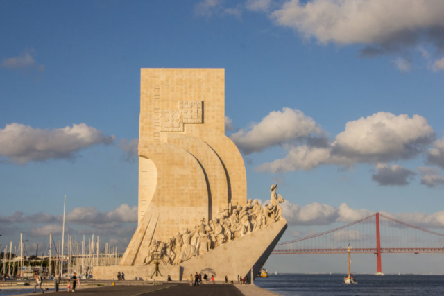 Museu e Monumento Padrão dos Descobrimentos