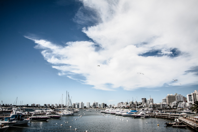 Marina Punta Del Este Uruguai