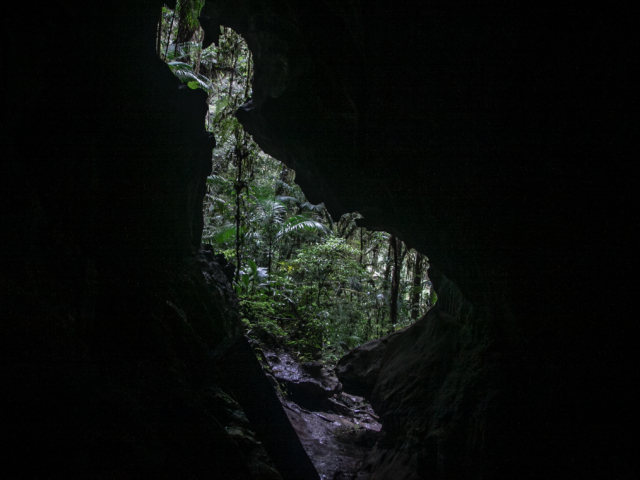 Cavernas do Petar Santana